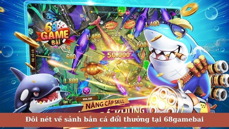 Khám Phá Bí Mật Đại Dương - Hành Trình Bất Tận Cùng Game Bắn Cá Đại Dương