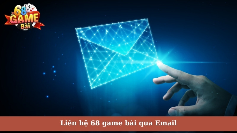 Liên hệ 68 game bài qua Email