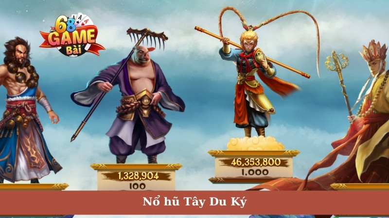 Nổ hũ Tây Du Ký